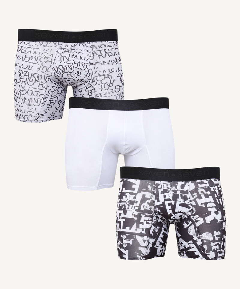 Boxers amplios para hombre